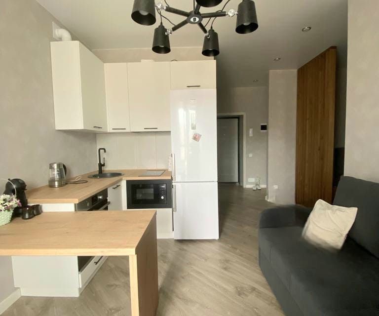 Продаётся 1-комнатная квартира, 38 м²