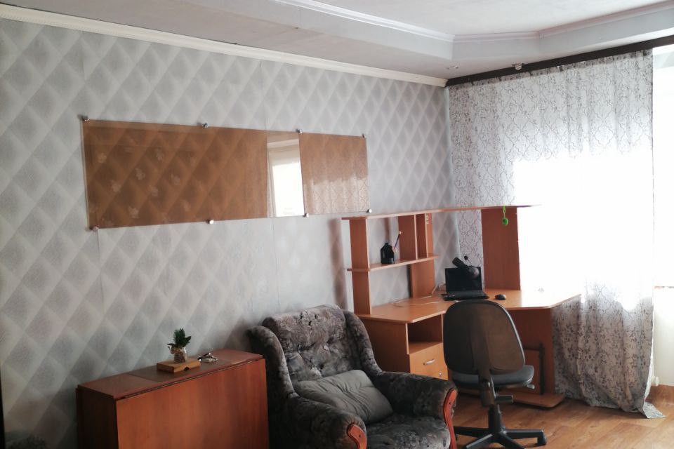 Продаётся 2-комнатная квартира, 44.4 м²