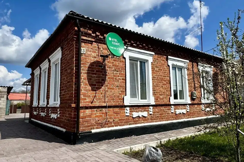 Продаётся 1-этажный дом, 78.1 м²