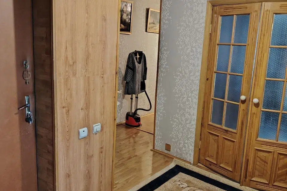 Продаётся 3-комнатная квартира, 85.6 м²