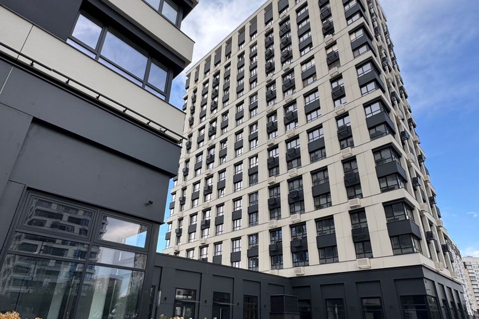 Продаётся 3-комнатная квартира, 79.6 м²