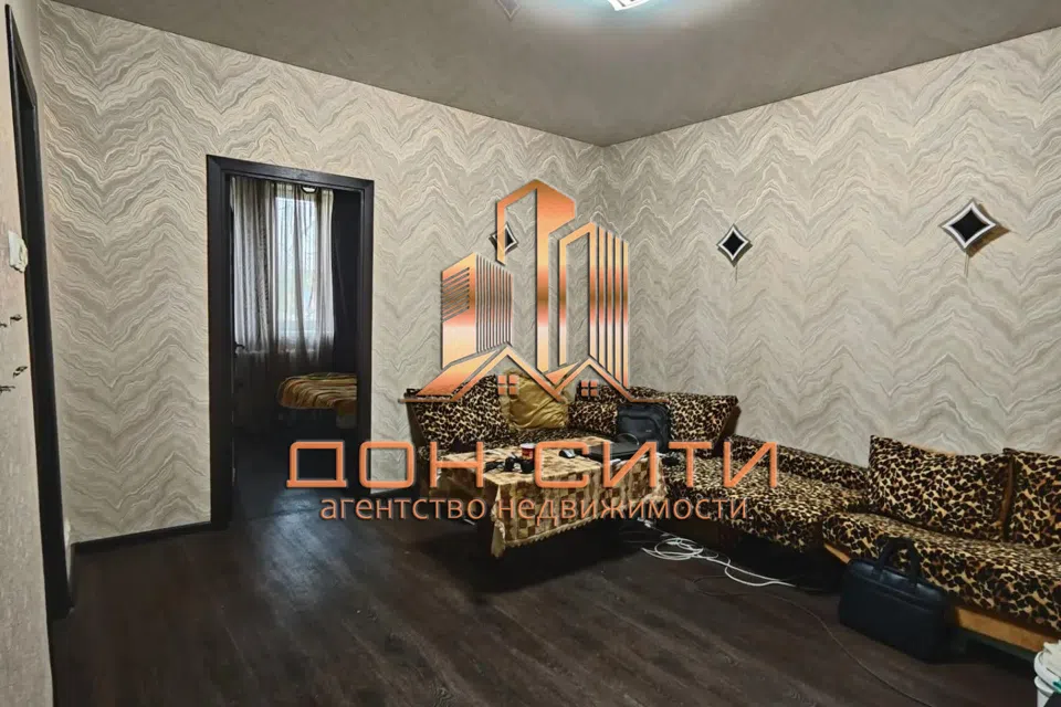 Продаётся 4-комнатная квартира, 80.1 м²