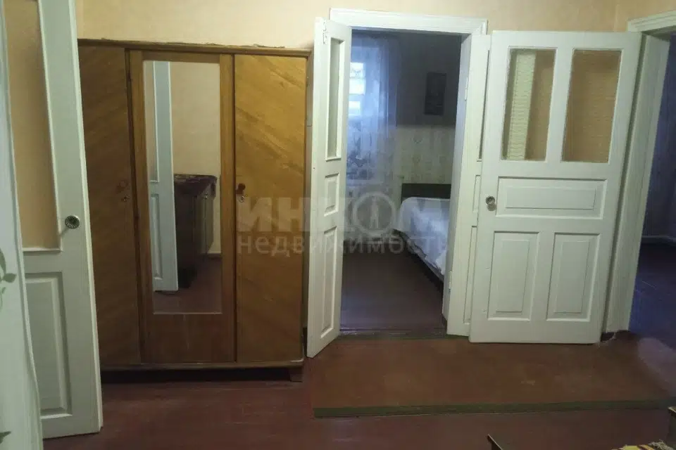 Продаётся 1-этажный дом, 61 м²