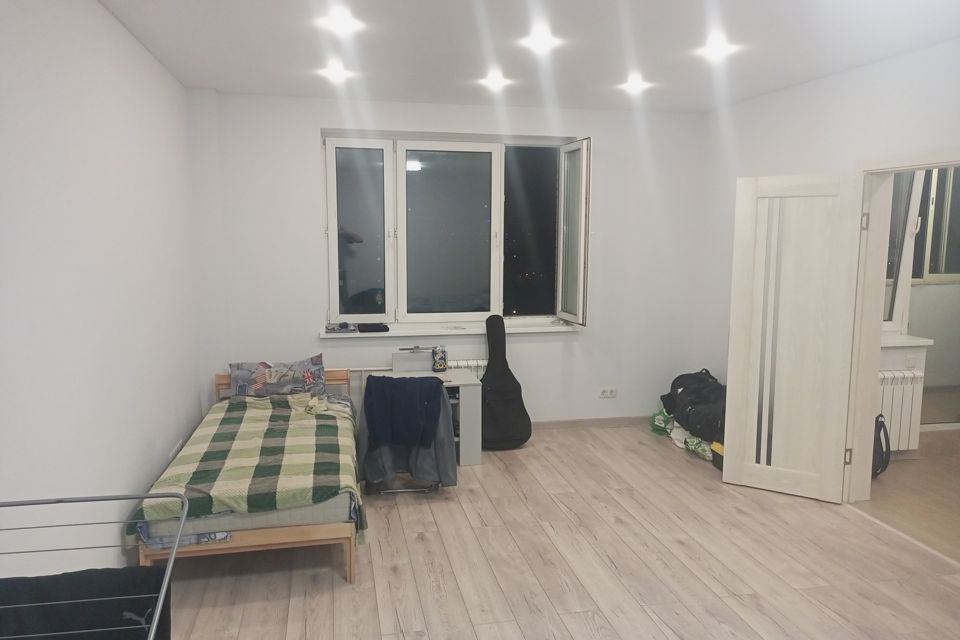 Продаётся 1-комнатная квартира, 50 м²