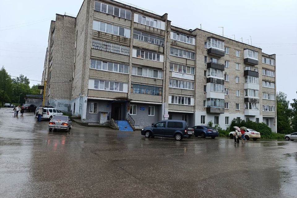 Продаётся 1-комнатная квартира, 32.4 м²