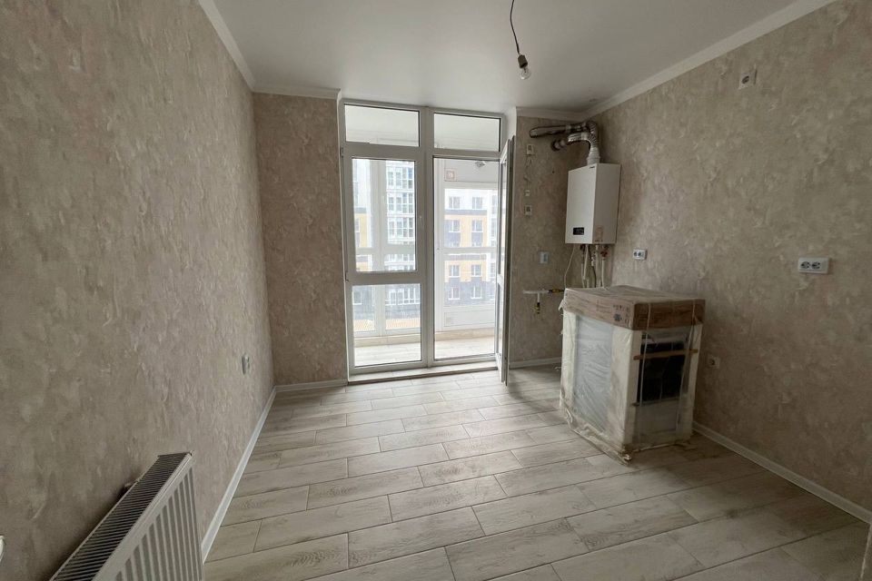 Продаётся 1-комнатная квартира, 44.1 м²