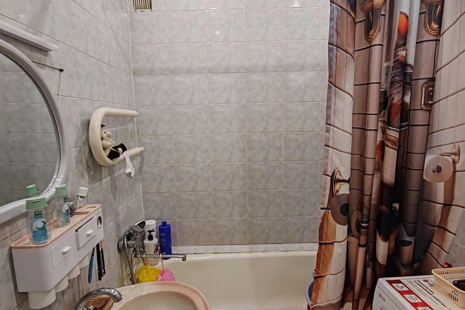 Продаётся 3-комнатная квартира, 75.3 м²