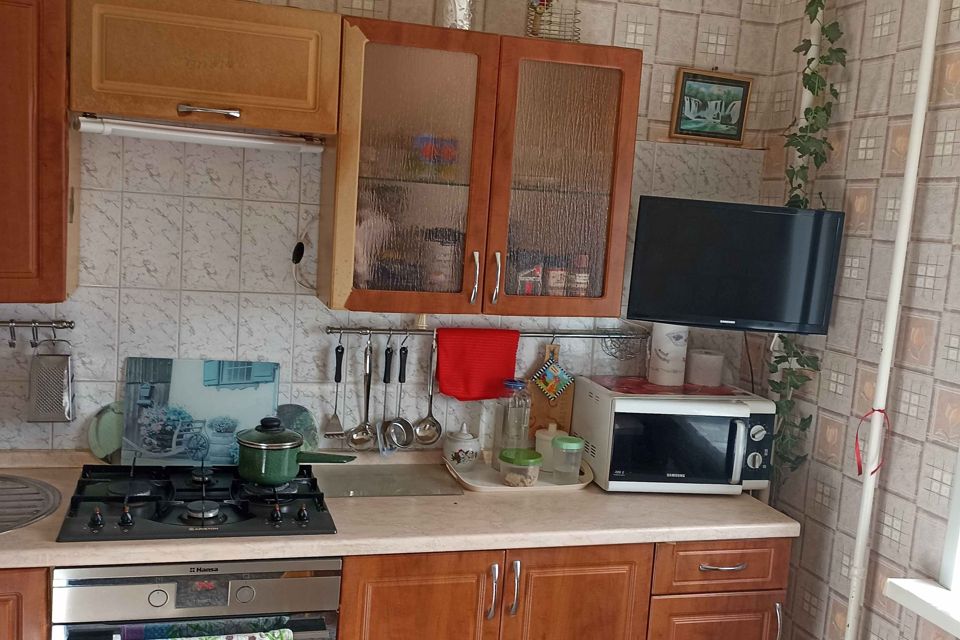Продаётся 2-комнатная квартира, 51.1 м²