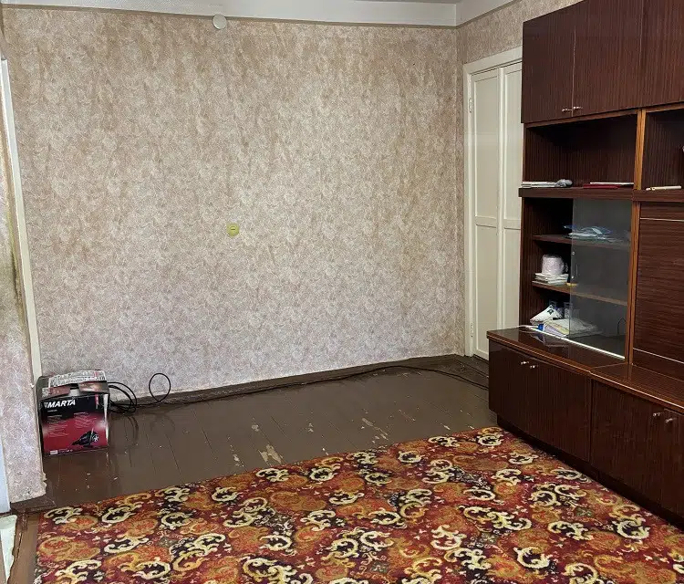 Продаётся 2-комнатная квартира, 42 м²