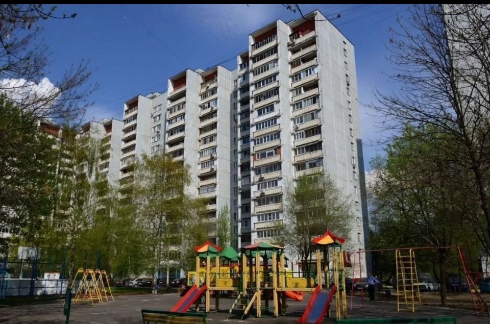 Продаётся 1-комнатная квартира, 35.6 м²