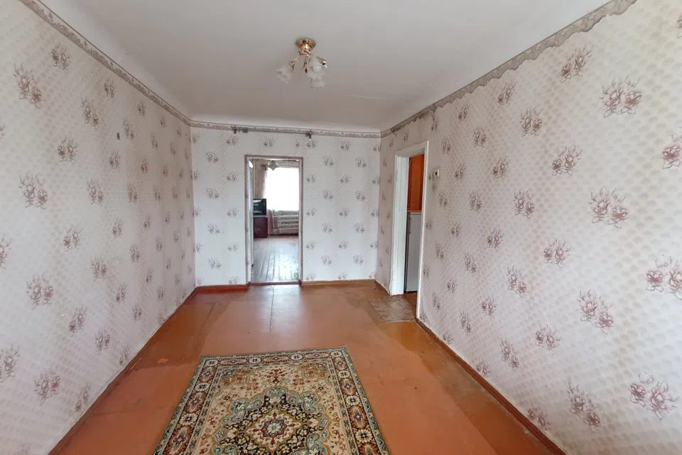 Продаётся 2-комнатная квартира, 40.4 м²