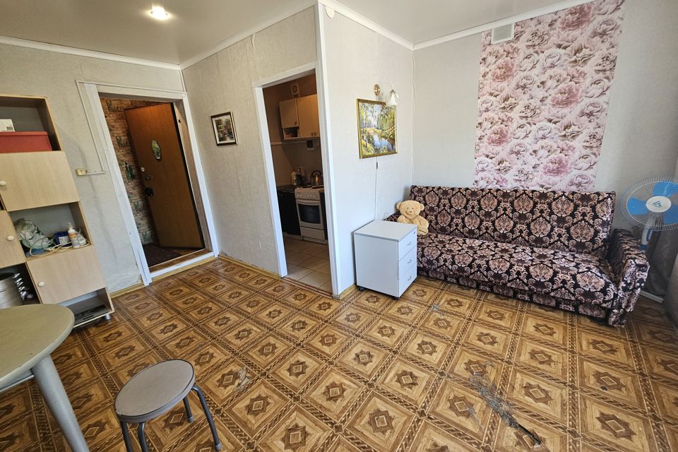 Продаётся студия, 24 м²