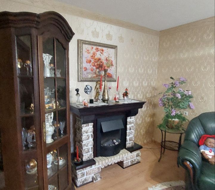 Продаётся 2-комнатная квартира, 45 м²