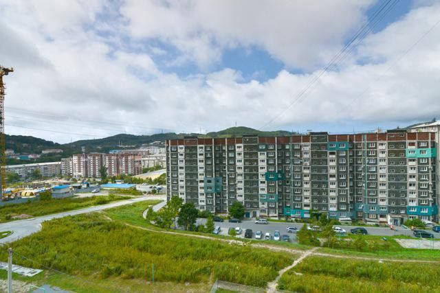 Продаётся 3-комнатная квартира, 95.4 м²