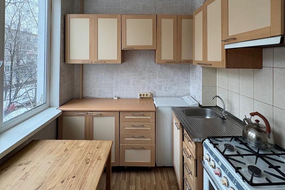 Продаётся 2-комнатная квартира, 45 м²