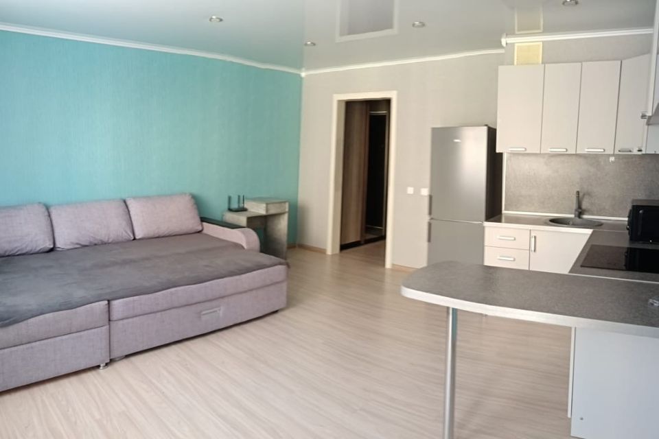 Продаётся студия, 28.6 м²
