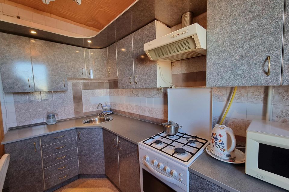 Продаётся 3-комнатная квартира, 67.4 м²