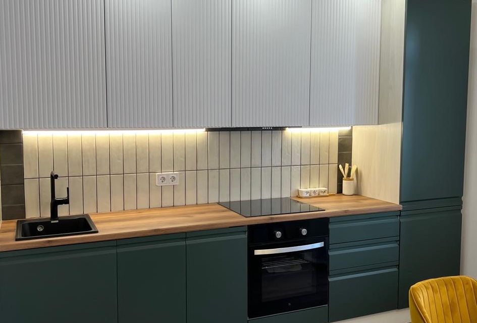 Продаётся 1-комнатная квартира, 40 м²