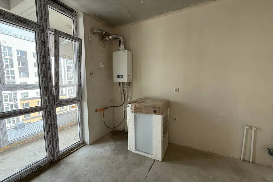 Продаётся 2-комнатная квартира, 50.4 м²