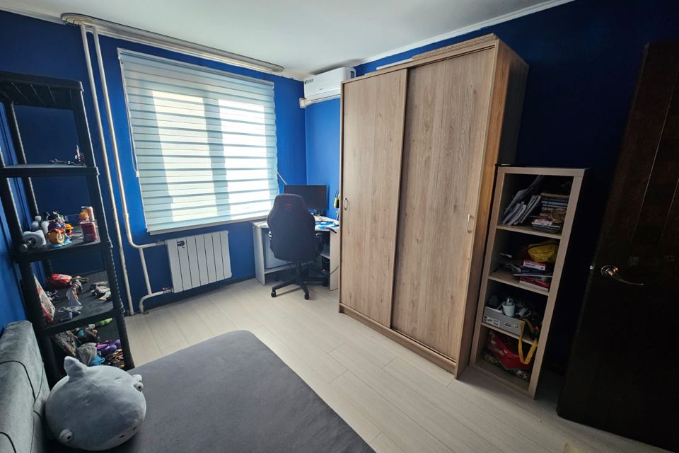 Продаётся 4-комнатная квартира, 80 м²