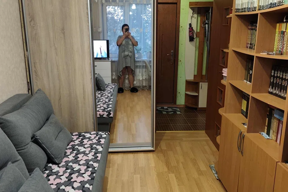 Продаётся 2-комнатная квартира, 44.8 м²