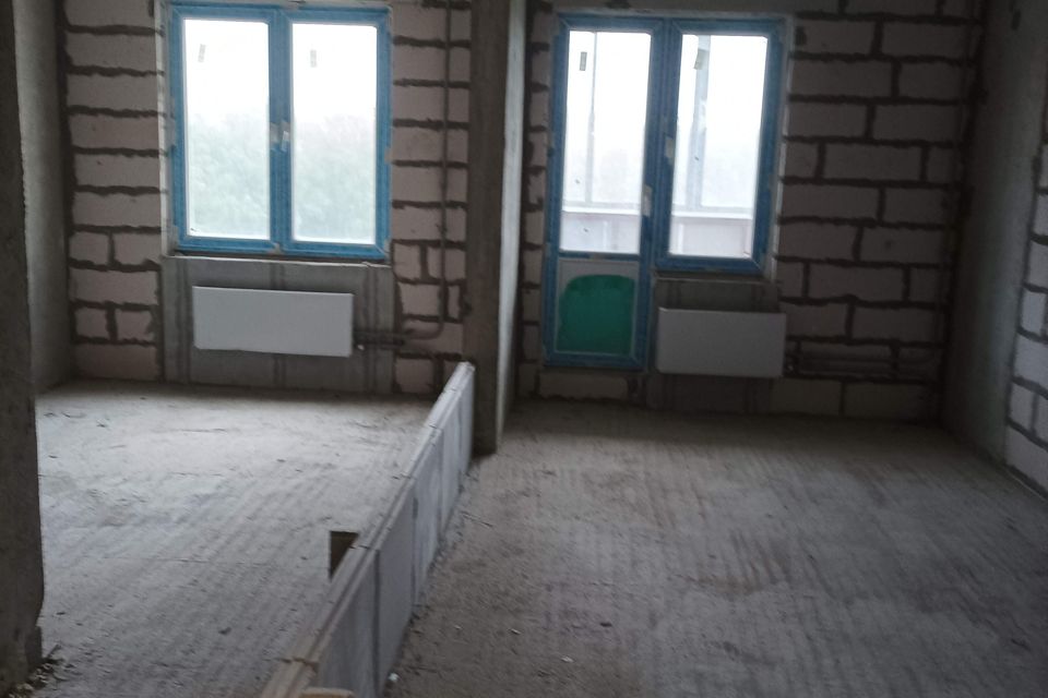 Продаётся 1-комнатная квартира, 35 м²