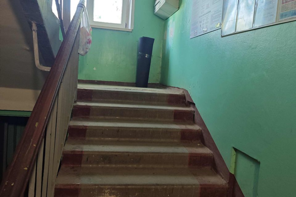 Продаётся 1-комнатная квартира, 31.9 м²