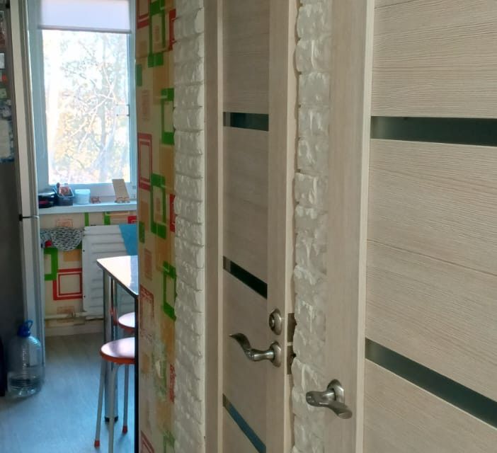 Продаётся 2-комнатная квартира, 39.8 м²