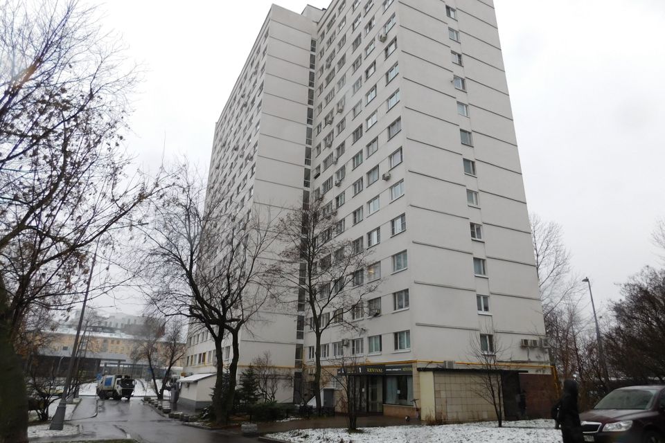 Продаётся 2-комнатная квартира, 39.8 м²