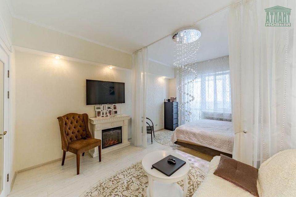 Сдаётся 1-комнатная квартира, 48 м²