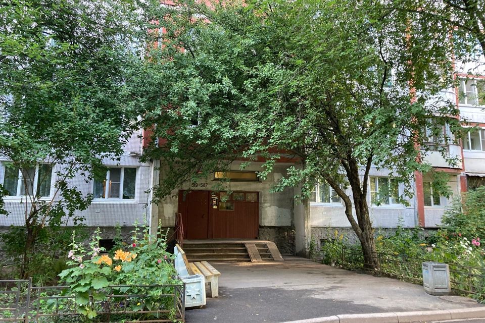 Продаётся комната в 3-комн. квартире, 11.8 м²