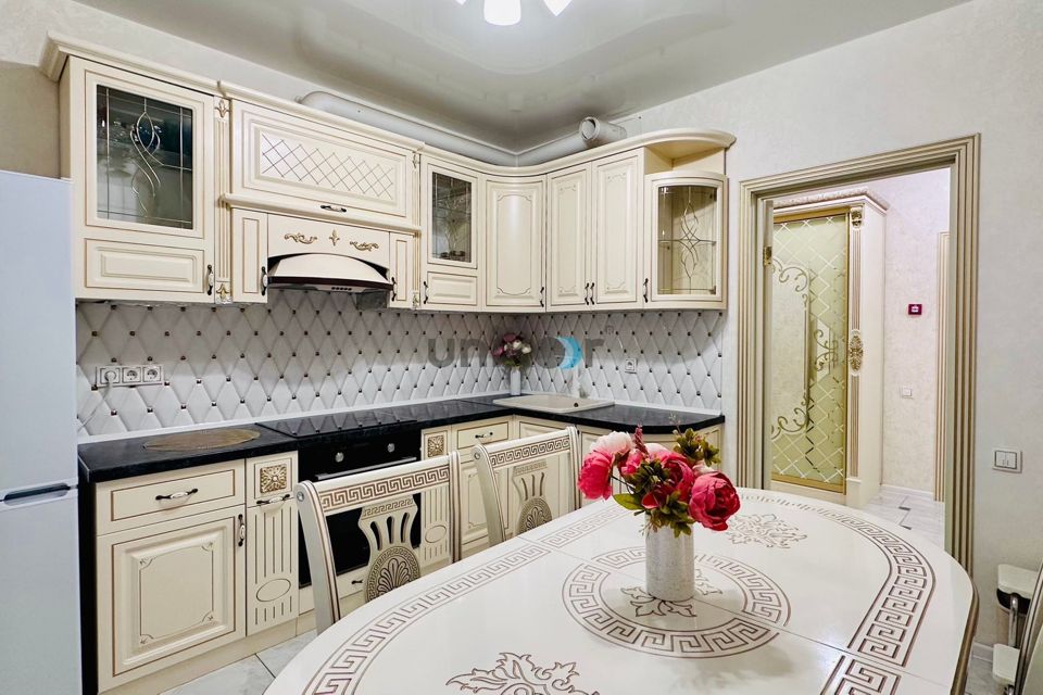 Продаётся 2-комнатная квартира, 55.1 м²
