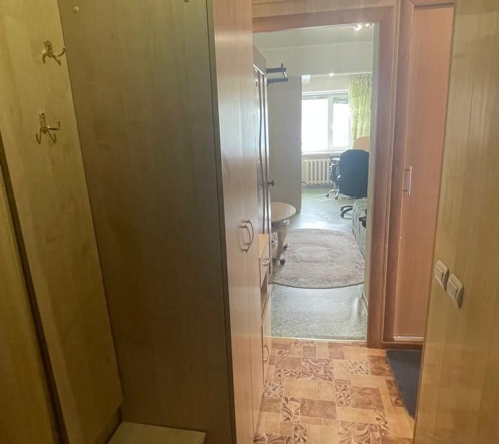 Продаётся 3-комнатная квартира, 49.5 м²