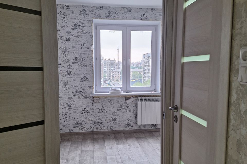 Продаётся 1-комнатная квартира, 33 м²