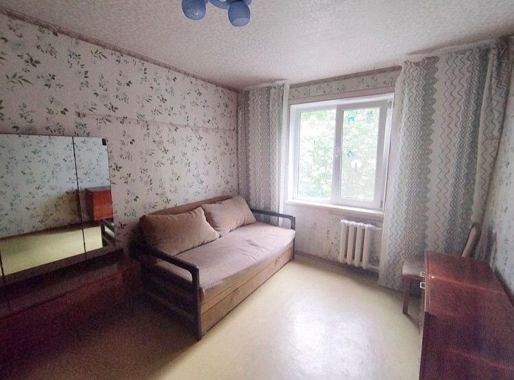 Продаётся 2-комнатная квартира, 49 м²
