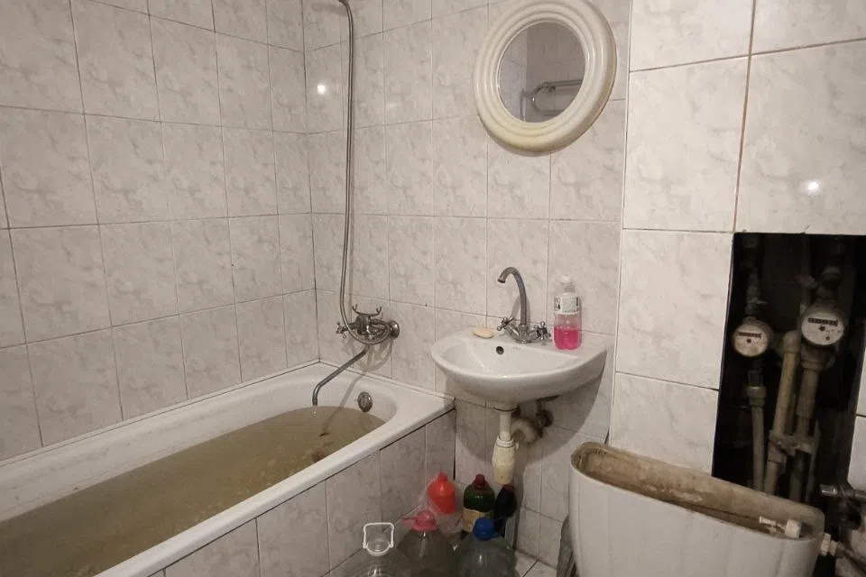 Продаётся 1-комнатная квартира, 38 м²