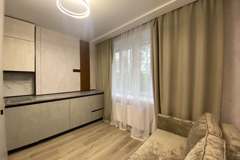 Продаётся студия, 20.6 м²