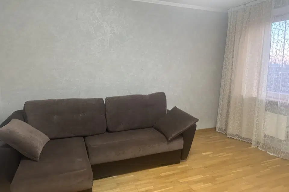 Продаётся 1-комнатная квартира, 40.2 м²