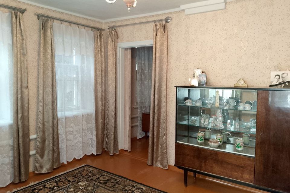 Продаётся 1-этажный дом, 60 м²