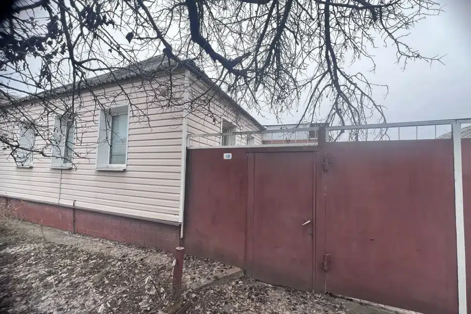 Продаётся 1-этажный дом, 53.4 м²