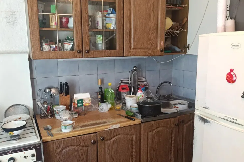 Продаётся 1-комнатная квартира, 36.5 м²