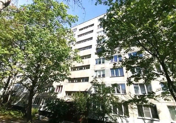 Продаётся 2-комнатная квартира, 44.5 м²