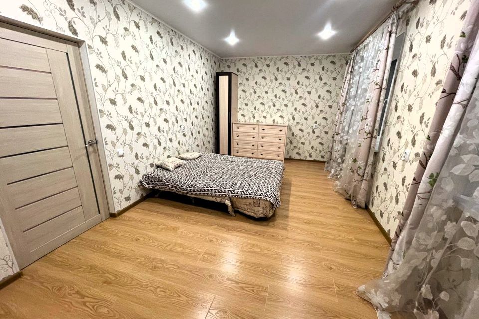 Продаётся 1-комнатная квартира, 46.8 м²