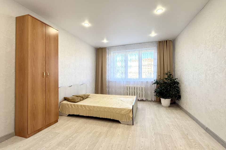 Продаётся 1-комнатная квартира, 37.2 м²