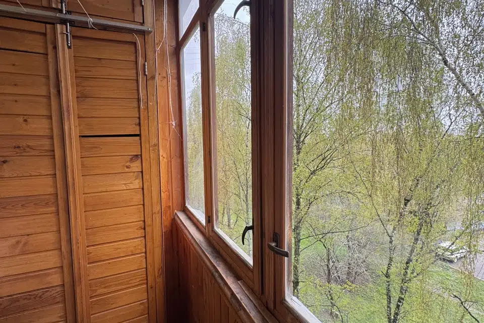 Продаётся 3-комнатная квартира, 62.5 м²