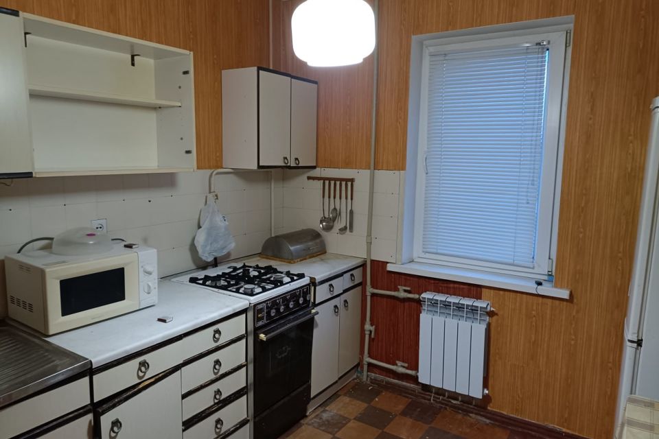 Продаётся 2-комнатная квартира, 54 м²