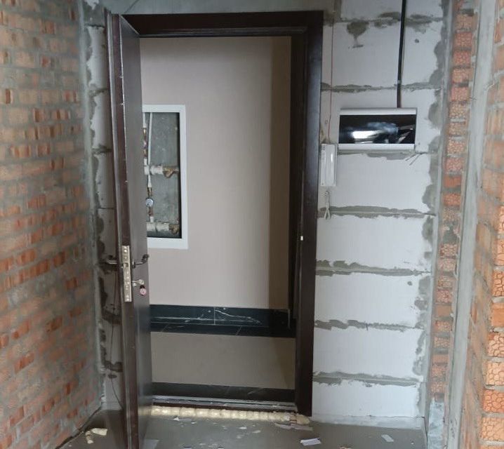 Продаётся 3-комнатная квартира, 65.5 м²