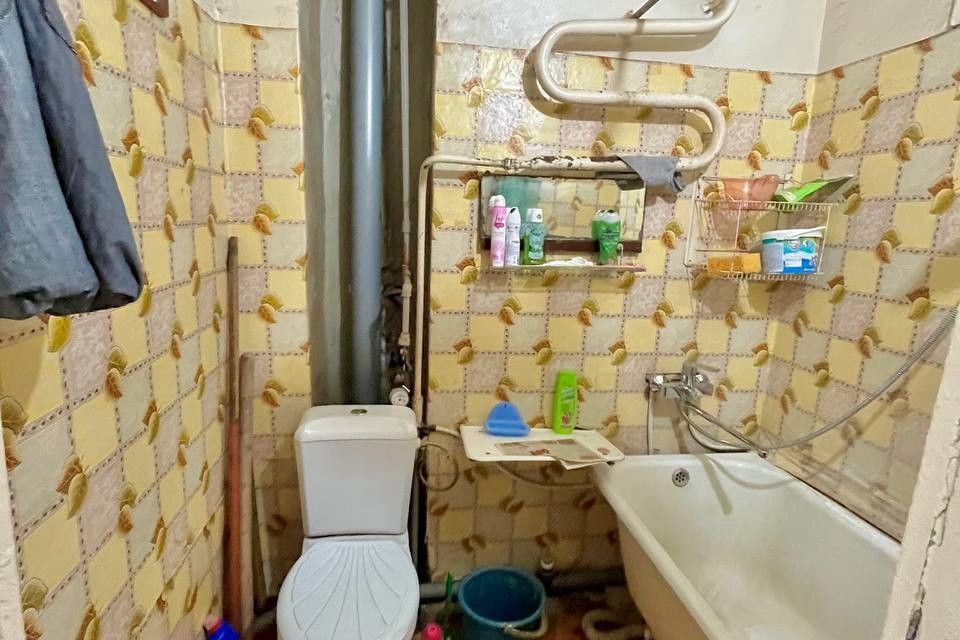 Продаётся 1-комнатная квартира, 31 м²