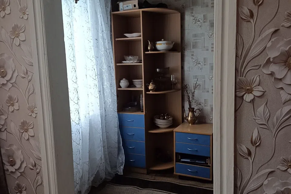 Продаётся 1-этажный дом, 60 м²
