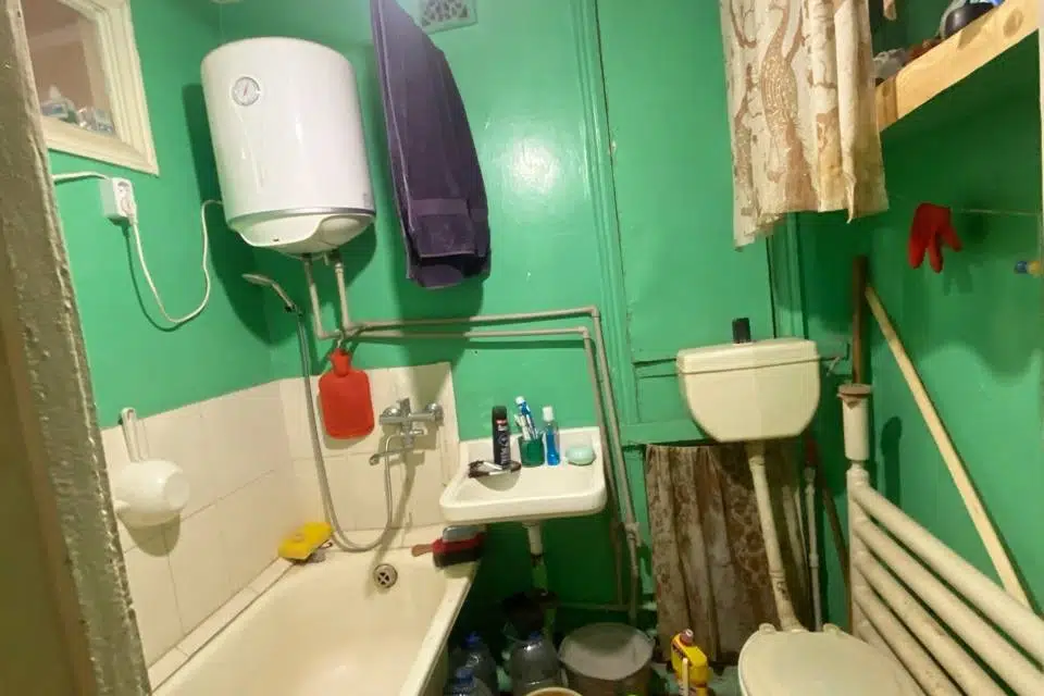 Продаётся 1-комнатная квартира, 33 м²